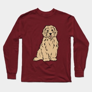 Goldendoodle Long Sleeve T-Shirt